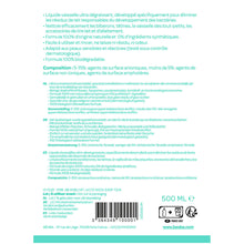 Load image into Gallery viewer, Beaba Baby Bottle & Dish Washing Liquid 500ml