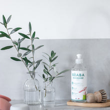 Load image into Gallery viewer, Beaba Baby Bottle & Dish Washing Liquid 500ml