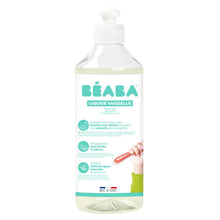 Load image into Gallery viewer, Beaba Baby Bottle & Dish Washing Liquid 500ml
