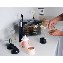 Load image into Gallery viewer, Beaba Formula & Snacks Container - Night Blue