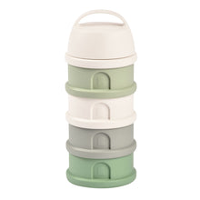 Load image into Gallery viewer, Beaba Formula and Snacks Container - Sage Green/Cotton