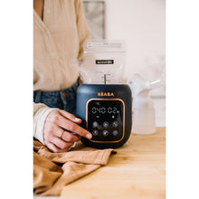 Load image into Gallery viewer, Beaba 5 in 1 Multi Milk - Night Blue