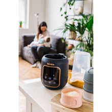Load image into Gallery viewer, Beaba 5 in 1 Multi Milk - Night Blue