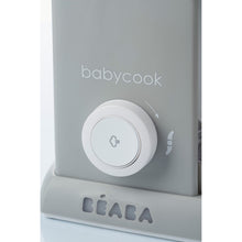 Load image into Gallery viewer, Beaba Babycook Solo Baby Food Processor - Grey
