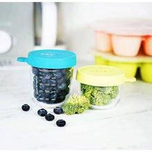 Load image into Gallery viewer, Beaba Superior Glass Conservation Jar 150ml - Pink