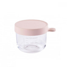 Load image into Gallery viewer, Beaba Superior Glass Conservation Jar 150ml - Pink