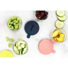 Load image into Gallery viewer, Beaba Superior Glass Conservation Jar 250ml - Pink