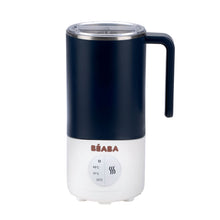 Load image into Gallery viewer, Beaba Milk Prep Bottle & Drinks Preparer - Night Blue (BS Plug)