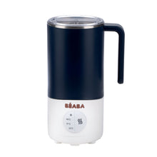 Load image into Gallery viewer, Beaba Milk Prep Bottle & Drinks Preparer - Night Blue (BS Plug)