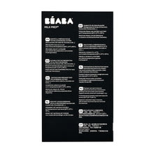Load image into Gallery viewer, Beaba Milk Prep Bottle & Drinks Preparer - White Grey (BS Plug)