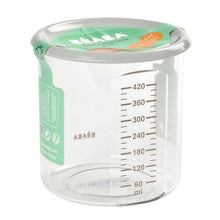 Load image into Gallery viewer, Beaba Maxi+ Portion Tritan 420 ml - Grey