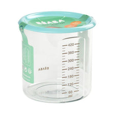 Load image into Gallery viewer, Beaba Maxi+ Portion Tritan 420 ml - Grey