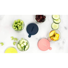 Load image into Gallery viewer, Beaba Superior Glass Conservation Jar 250ml - Grey