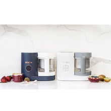 Load image into Gallery viewer, Beaba Babycook Neo Baby Food Processor - Night Blue