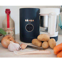 Load image into Gallery viewer, Beaba Babycook Neo Baby Food Processor - Night Blue