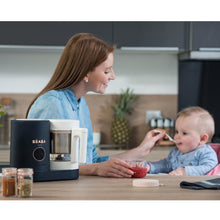 Load image into Gallery viewer, Beaba Babycook Neo Baby Food Processor - Night Blue