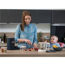 Load image into Gallery viewer, Beaba Babycook Neo Baby Food Processor - Night Blue