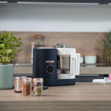 Load image into Gallery viewer, Beaba Babycook Neo Baby Food Processor - Night Blue