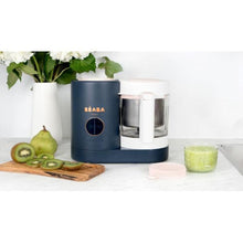Load image into Gallery viewer, Beaba Babycook Neo Baby Food Processor - Night Blue