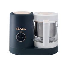 Load image into Gallery viewer, Beaba Babycook Neo Baby Food Processor - Night Blue