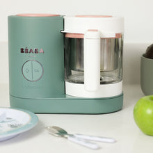 Load image into Gallery viewer, Beaba Babycook Neo Baby Food Processor - Eucalyptus