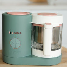 Load image into Gallery viewer, Beaba Babycook Neo Baby Food Processor - Eucalyptus