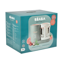 Load image into Gallery viewer, Beaba Babycook Neo Baby Food Processor - Eucalyptus