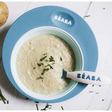 Load image into Gallery viewer, Beaba 2nd Stage Training Fork & Spoon with Case - Nude