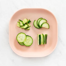 Load image into Gallery viewer, Beaba Silicone Suction Meal Set - Pink