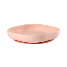 Load image into Gallery viewer, Beaba Silicone Suction Plate - Light Pink