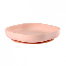 Load image into Gallery viewer, Beaba Silicone Suction Plate - Light Pink