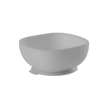 Load image into Gallery viewer, Beaba Silicone Suction Bowl - Grey