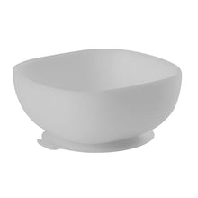 Load image into Gallery viewer, Beaba Silicone Suction Bowl - Grey