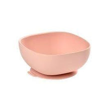 Load image into Gallery viewer, Beaba Silicone Suction Bowl - Pink