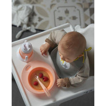 Load image into Gallery viewer, Beaba 1st Stage Silicone Spoon - Velvet Grey