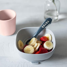 Load image into Gallery viewer, Beaba Silicone Suction Meal Set - Night Blue