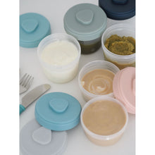 Load image into Gallery viewer, Beaba Clip Portions Food Storage Beginner Set 2x90ml/2x150ml