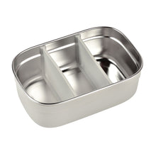 Load image into Gallery viewer, Beaba Stainless Steel Lunch Box - Dusty Rose