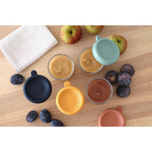 Load image into Gallery viewer, Beaba Set of 6 Glass Portion Jars 250ml