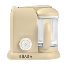 Load image into Gallery viewer, Beaba Babycook Solo Baby Food Processor - Clay