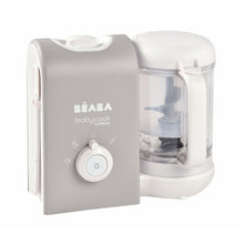 Load image into Gallery viewer, Beaba Babycook Express Baby Food Processor - Velvet Grey