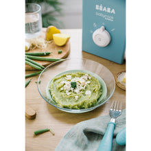 Load image into Gallery viewer, Beaba Babycook Express Baby Food Processor - Baltic Blue