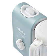 Load image into Gallery viewer, Beaba Babycook Express Baby Food Processor - Baltic Blue