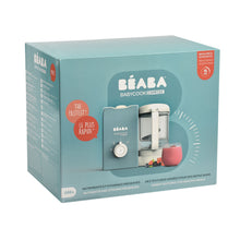 Load image into Gallery viewer, Beaba Babycook Express Baby Food Processor - Baltic Blue