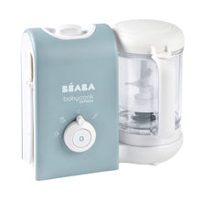 Load image into Gallery viewer, Beaba Babycook Express Baby Food Processor - Baltic Blue