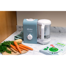 Load image into Gallery viewer, Beaba Babycook Express Baby Food Processor - Baltic Blue