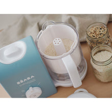 Load image into Gallery viewer, Beaba Babycook Express Pasta & Rice Cooker - White