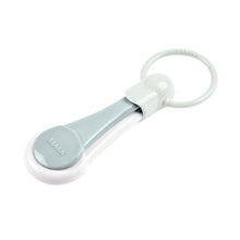 Load image into Gallery viewer, Beaba Baby Nail Clippers - Green Blue