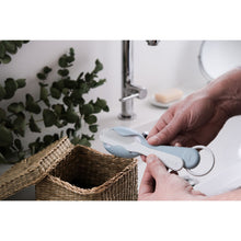 Load image into Gallery viewer, Beaba Baby Brush & Comb - Green Blue