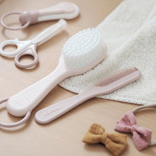 Load image into Gallery viewer, Beaba Baby Brush & Comb - Old Pink